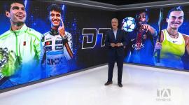 Revise las noticias deportivas en la Emisión Central del martes 10 de marzo del 2026. Con Alfonso Lasso, Hugo Quintana y Antonella Iglesias.