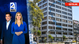 Revise las noticias más destacadas del Ecuador en el Noticiero 24 Horas Emisión Estelar de este martes 10 del 2026. Con Diana León y Milton Pérez