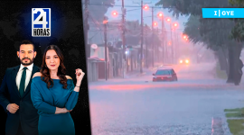 Revise las noticias más destacadas de Guayaquil en nuestro Noticiero 24 Horas Primera Emisión de este martes 10 de marzo del 2026. Con Valerie Villalva y Carlos Sacoto.