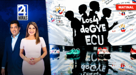 Revise las noticias más destacadas de Ecuador en nuestro Noticiero 24 Horas Emisión Matinal de este miércoles 11 de marzo del 2026. Con Liz Valarezo y Milton Pérez.