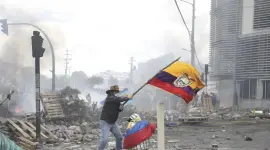 En 2019, el movimiento indígena lideró una protesta social en Ecuador