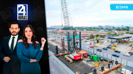 Revise las noticias más destacadas de Guayaquil en nuestro Noticiero 24 Horas Segunda Emisión de este miércoles 11 de marzo del 2026. Con Valerie Villalva y Carlos Sacoto.