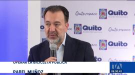 Desde julio empezará a operar el sistema de bicicleta pública de Quito. Para solicitar el préstamo de la bicicleta los usuarios deberán contar con su cuenta ciudad vinculada ya sea a la tarjeta ciudad o a la cédula. 
Según el Municipio de Quito, el sistema empezará a operar con 200 bicicletas y más de 25 estaciones en la ciudad.