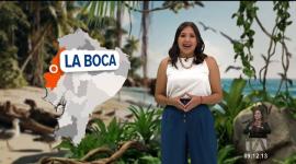 Las aves de 'La Boca' en San Clemente, provincia de Manabí, se han convertido en una atracción al aire libre para le avistamiento de sus modos de vida y ecosistema marino.