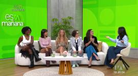 En esTAmañana las Kiruba visitaron el set para contarnos de su esperado regreso a los escenarios por última vez.