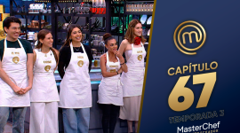 Capítulo 67 de MasterChef Celebrity Ecuador.