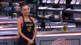 Monserrath Astudillo es eliminada de MasterChef Celebrity Ecuador.
