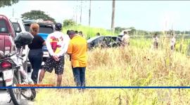 El Oro vive una jornada violenta tras un ataque que dejó cinco fallecidos y el uso de explosivos mineros en un establecimiento nocturno. Un reportaje de Bernanda Cevallos