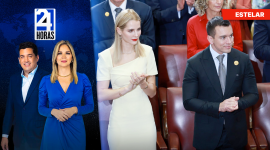 Revise las noticias más destacadas del Ecuador en el Noticiero 24 Horas Emisión Estelar de este miércoles 11  del 2026. Con Diana León y Milton Pérez