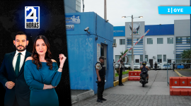 Revise las noticias más destacadas de Guayaquil en nuestro Noticiero 24 Horas Primera Emisión de este jueves 12 de marzo del 2026. Con Valerie Villalva y Carlos Sacoto.