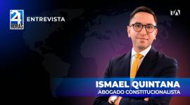 'Hay una condena constitucional al Estado por esta desaparición forzada', Ismael Quintana, abogado contitucionalista, sobre el caso de Las Malvinas.