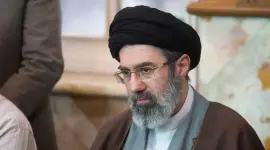 Mojtaba Jamenei fue electo líder supremo por la Asamblea de Expertos de Irán.