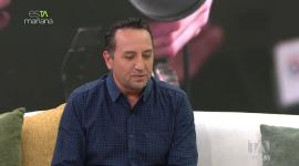 Alfredo León, cineasta ecuatoriano, explicó que, nuestro cine es valorado fuera pero darle un empujón desde Ecuador es importante.