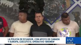 El operativo internacional "Bremen", ejecutado en cinco provincias, dejó 27 detenidos vinculados al narcotráfico y la logística de redes europeas.