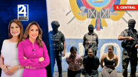 Revise las noticias más destacadas del Ecuador en nuestro Noticiero 24 Horas Emisión Central de este jueves 12 de marzo del 2026. Con Gabriela Galárraga y Liz Valarezo.