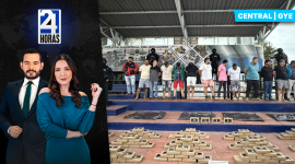 Revise las noticias más destacadas de Guayaquil en la Emisión Central del Noticiero 24 Horas de este, jueves 12 de marzo del 2026. Con Carlos Sacoto y Valerie Villalva.