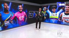 Revise las noticias deportivas en la Emisión Central del jueves 12 de marzo del 2026. Con Alfonso Lasso, Hugo Quintana y Antonella Iglesias.