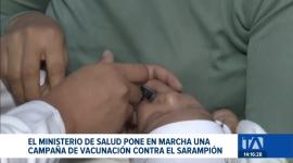 La jornada nacional busca inmunizar tanto a menores como a adultos para prevenir brotes; las dosis están disponibles en todos los centros de salud.