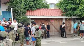 Ataque armado en General Villamil Playas deja seis fallecidos