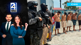 Revise las noticias más destacadas de Guayaquil en nuestro Noticiero 24 Horas Primera Emisión de este viernes 13 de marzo del 2026. Con Valerie Villalva y Carlos Sacoto.