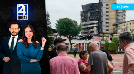 Revise las noticias más destacadas de Guayaquil en nuestro Noticiero 24 Horas Segunda Emisión de este viernes 13 de marzo del 2026. Con Valerie Villalva y Carlos Sacoto.