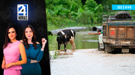 Revise las noticias más destacadas de Guayaquil en nuestro Noticiero 24 Horas Tercera Emisión de este viernes 13 de marzo del 2026. Con Valerie Villalva y Bernarda Cevallos.