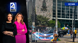 Revise las noticias más destacadas de Quito en la Segunda Emisión del Noticiero 24 Horas de este viernes 13 de marzo del 2026. Con Gabriela Galárraga y Andrea Samaniego.