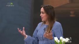 La psicoterapeuta, Isabel María Moncayo comentó cuál es el significado real de algunos sueños comunes en las personas.