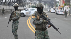 El toque de queda se aplicará en cuatro provincias por 15 días.