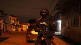 El toque de queda en cuatro provincias de Ecuador comienza este domingo 15 de marzo de 2026.