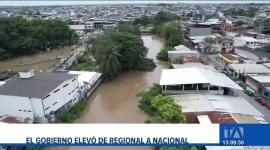Ante el incremento de daños por las precipitaciones, el Gobierno central asume el control total de la respuesta para agilizar la ayuda humanitaria. Un reportaje de Astrid Singre