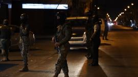 Los militares desplegarán operaciones antidelincuenciales durante el toque de queda focalizado en Ecuador.