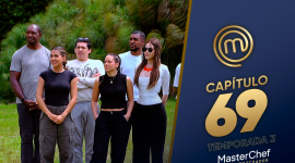 Capítulo 69 de MasterChef Celebrity Ecuador.
