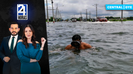 Revise las noticias más destacadas de Guayaquil en la Emisión Central del Noticiero 24 Horas de este, viernes 13 de marzo del 2026. Con Carlos Sacoto y Valerie Villalva.