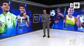 Revise las noticias deportivas en la Emisión Central del viernes 13 de marzo del 2026. Con Alfonso Lasso, Hugo Quintana y Antonella Iglesias.