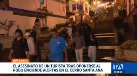 Comerciantes y residentes del icónico sitio turístico de Guayaquil implementan medidas propias para intentar frenar la delincuencia. Un reportaje de Paula Kuhn