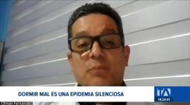 Especialistas advierten que dormir mal aumenta el riesgo de sufrir enfermedades crónicas, depresión y enfermedades degenerativas como el Alzhéimer. Un reportaje Susana Landívar