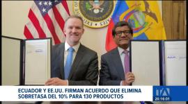 El tratado beneficia al 53% de las exportaciones no petroleras; 130 productos nacionales entrarán con ventajas al mercado estadounidense. Un reportaje de Karen Haro