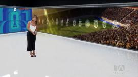 Revise las noticias deportivas en la Emisión Estelar del viernes 13 de marzo del 2026. Con Gisella Buendía.