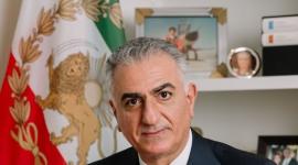El príncipe iraní Reza Pahlavi, hijo del último sah del país, está defendiendo la transición de su país natal hacia la democracia.