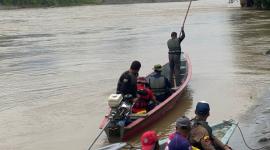 Se realiza labores de búsqueda del segundo militar ecuatoriano que está desaparecido.