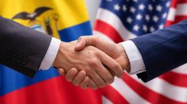 Estados Unidos y Ecuador firmaron un acuerdo comercial recíproco