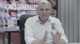 El candidato peruano, Napoleón Becerra, falleció durante un siniestro de tránsito