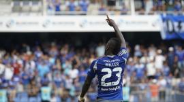 En el estadio George Capwell, Emelec se enfrentó a Orense por la fecha 4 de la LigaPro.
