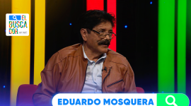 Programa de El Buscador