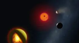 El nuevo planeta se caracteriza por tener gran cantidad de azufre y habita en una estrella,