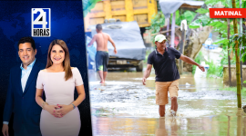 Revise las noticias más destacadas de Ecuador en nuestro Noticiero 24 Horas Emisión Matinal de este lunes 16 de marzo del 2026. Con Liz Valarezo y Milton Pérez.