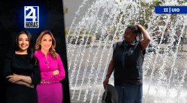 Revise las noticias más destacadas de Quito en la Segunda Emisión del Noticiero 24 Horas de este lunes 16 de marzo del 2026. Con Gabriela Galárraga y Andrea Samaniego.