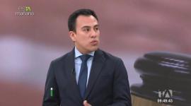 El abogado, Victor Jarrín responde a las dudas en temas jurídicos de nuestros televidentes en esTAmañana.