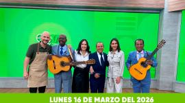 Mira el capítulo de esTAmañana del lunes 16 de marzo del 2026. Un magazine diferente y entretenido, con contenido de calidad. De lunes a viernes, de 09:30 a 12:00.